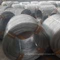 Factory supply hot dipped galvanized wire used in producing kinds of wire mesh